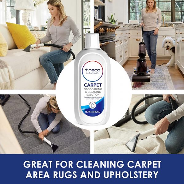 CLEANING SOLUTION - CARPET