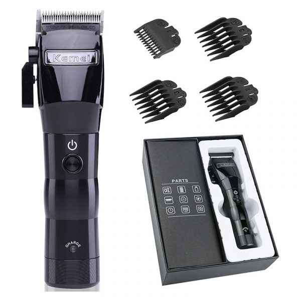 KM-2850 PROFESSIONAL HAIR CLIPPER