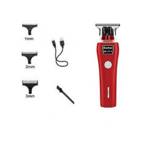 KM-2919 PROFESSIONAL HAIR CLIPPER