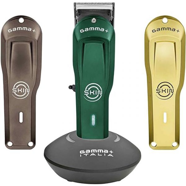 SKIN VERDE CLIPPER